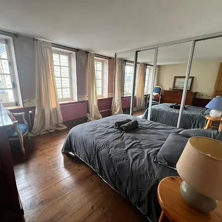 Holiday home Chez Mamie - 8 Beds - Center - Family
