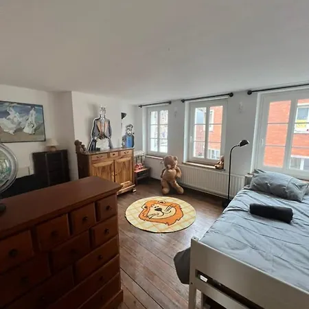 Chez Mamie - 8 Beds - Center - Family Holiday home Arras