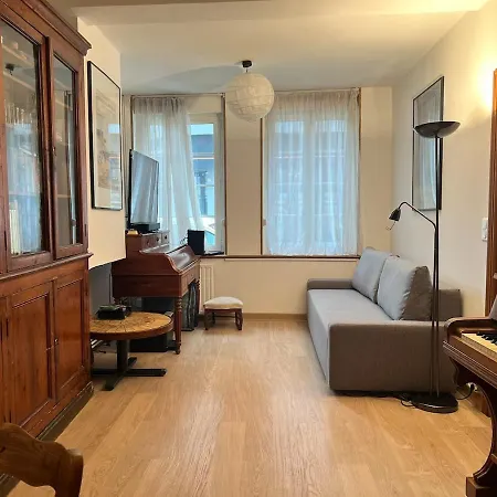 Holiday home Chez Mamie - 8 Beds - Center - Family Arras