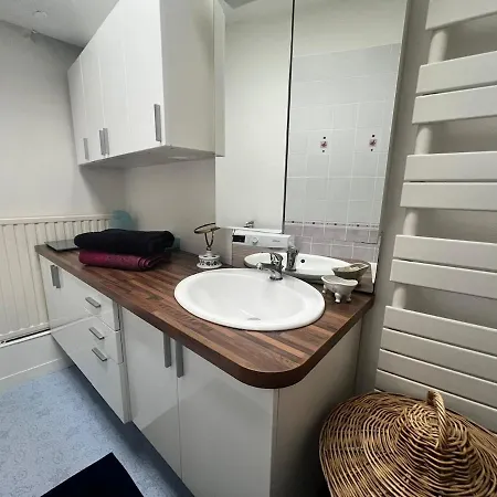 Holiday home Chez Mamie - 8 Beds - Center - Family Arras