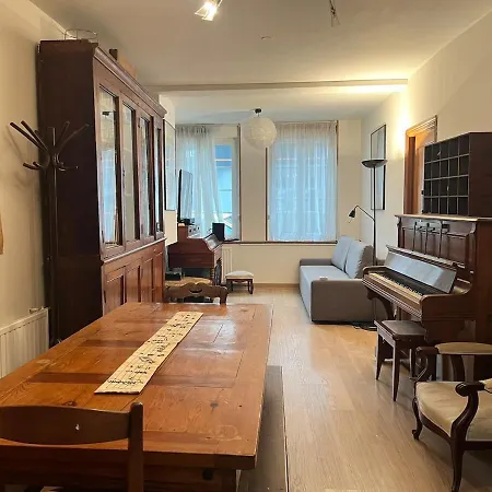 Chez Mamie - 8 Beds - Center - Family Arras
