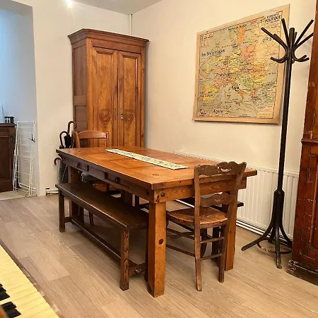 Holiday home Chez Mamie - 8 Beds - Center - Family