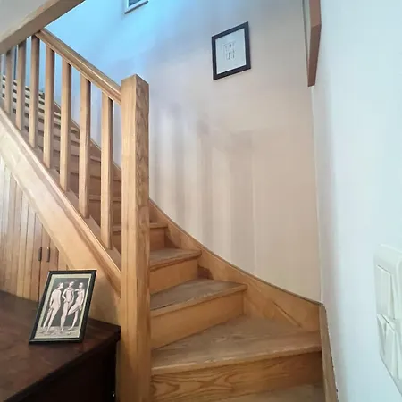 Chez Mamie - 8 Beds - Center - Family Holiday home