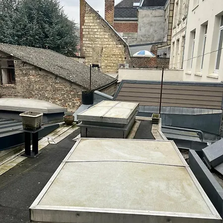 Holiday home Chez Mamie - 8 Beds - Center - Family Arras