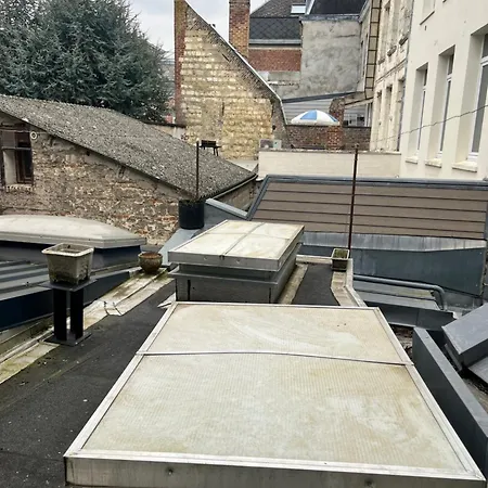 Chez Mamie - 8 Personnes - Familial - Confort - Parking Public - Librairie * Arras