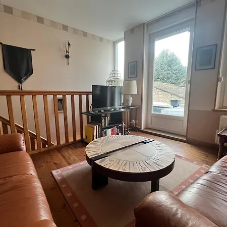 Chez Mamie - 8 Personnes - Familial - Confort - Parking Public - Librairie *