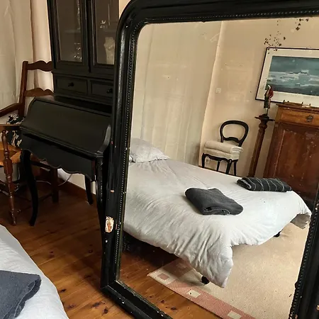 Chez Mamie - 8 Personnes - Familial - Confort - Parking Public - Librairie Ferienhaus