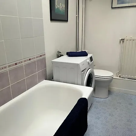 Chez Mamie - 8 Personnes - Familial - Confort - Parking Public - Librairie * Arras