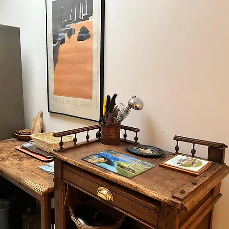 Chez Mamie - 8 Personnes - Familial - Confort - Parking Public - Librairie * Arras