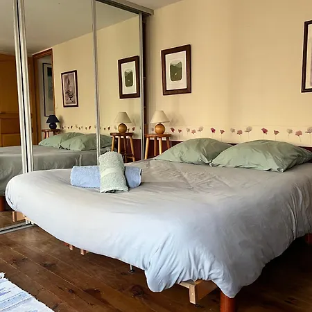 Chez Mamie - 8 Personnes - Familial - Confort - Parking Public - Librairie *